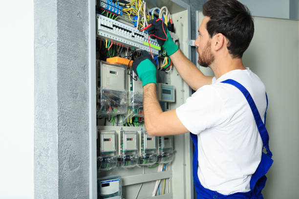 Electrical Rewiring Services in LA